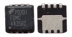 FDMC4435BZ 4435BZ P 18A
