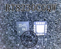 RT8230CGQW RT8230C 2D