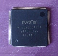NUVOTON NPCE285LA0DX NPCE285LAODX 285LA