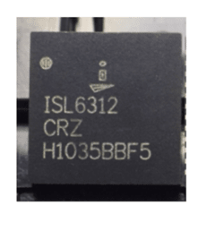 ISL6312CRZ ISL6312