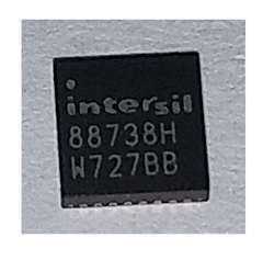 ISL88738HRTZ ISL88738H ISL 88738H