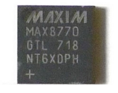 MAX8770GTL MAX8770