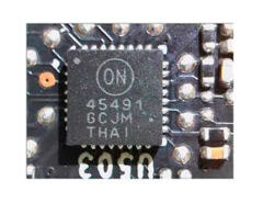 NCP45491XMNTWG NCP45491X 45491