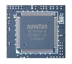NUVOTON NCT6793D-M NCT 6793D-M