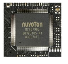 NUVOTON NCT6798D NCT 6798D