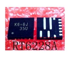 RT6228AGQUF RT6228A K6
