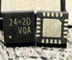 RT8231AGQW RT8231A 24