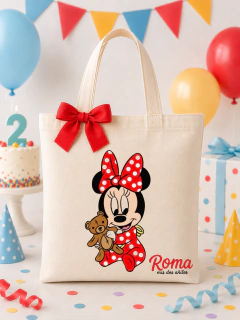 Mini Totebags Souvenir personalizados en internet