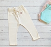 Leggings Algodon con lycra NATURAL