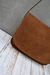 BANDOLERA DUBA GAMUZA SUELA - comprar online