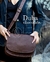 BANDOLERA DUBA BRIDGE CHOCOLATE en internet