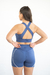 TOP LOLA NINA AZUL