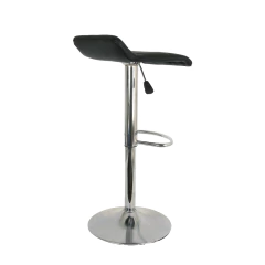 Banqueta Roma Negra x6