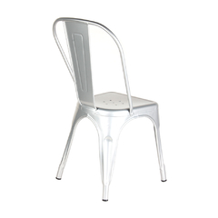 Imagen de Sillas Tolix Plateadas x4 Outlet