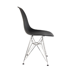 Sillas Eames Eiffel Negras x2 - tienda online