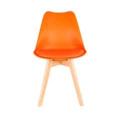 Silla Tulip Naranja - comprar online