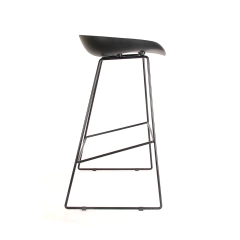 Banqueta Tokyo Negra - HOME KONG