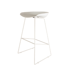 Banqueta Tokyo Blanca x2 - comprar online
