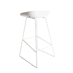 Banqueta Tokyo Blanca