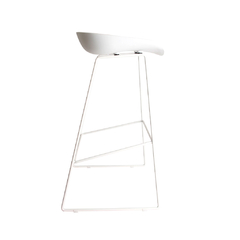 Banqueta Tokyo Blanca x2 - tienda online