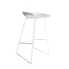 Banqueta Tokyo Blanca x2 - HOME KONG