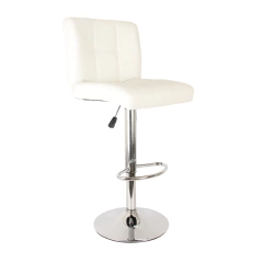 Banqueta New York Blanca en internet