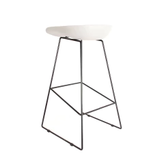 Banqueta Tokyo Gris x2 - comprar online