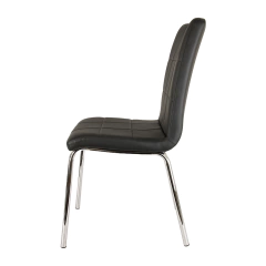Silla Dallas Negra - comprar online