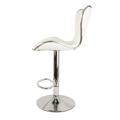 Banqueta Praga Blanca - comprar online