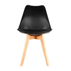Sillas Tulip Negras x6 en internet