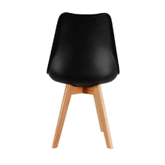 Sillas Tulip Negras x2 - tienda online