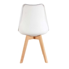 Sillas Tulip Blancas x4 - tienda online