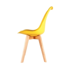 Silla Tulip Amarilla en internet