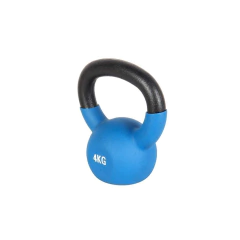 Pesa Rusa 4Kg Kettlebell Neoprene Fitness Entrenamiento - comprar online