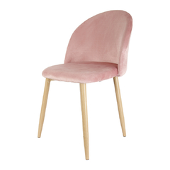 Sillas Malmo Rosa x4 en internet