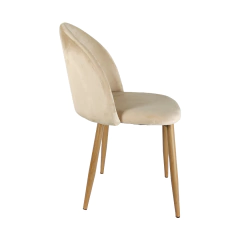 Imagen de Silla Malmo Beige