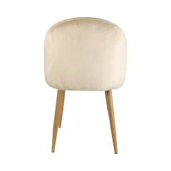 Silla Malmo Beige - HOME KONG