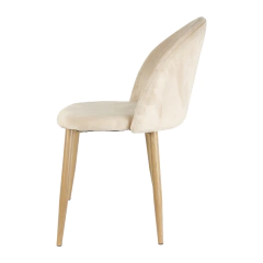 Silla Malmo Beige - comprar online