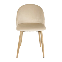 Silla Malmo Beige - comprar online