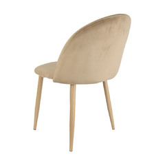 Silla Malmo Marrón en internet
