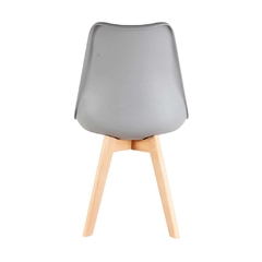 Silla Tulip Gris x1 - HOME KONG