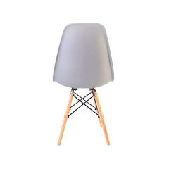 Silla Eames Gris Claro - HOME KONG