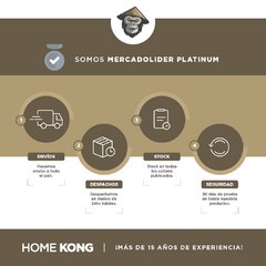 Valija Grande Fuji - HOME KONG