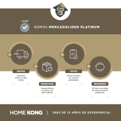 Valija Grande Fuji - HOME KONG