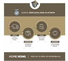 Banquetas Eames Negras x2 - comprar online