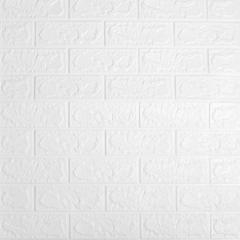 Pared Decorativa Placa Autoadhesiva 3d Home Kong - HOME KONG