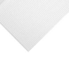 Placa Pared Autoadhesiva Líneas Blancas - comprar online