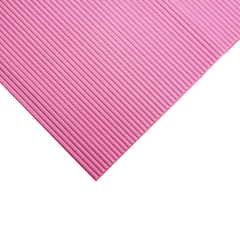Placa Pared Autoadhesiva Líneas Rosa - comprar online