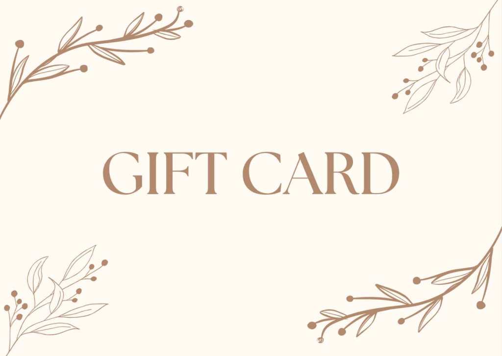 GIFT CARD 100