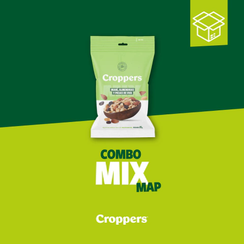 Combo 6 unidades - Mix MAP x 85 g. - comprar online